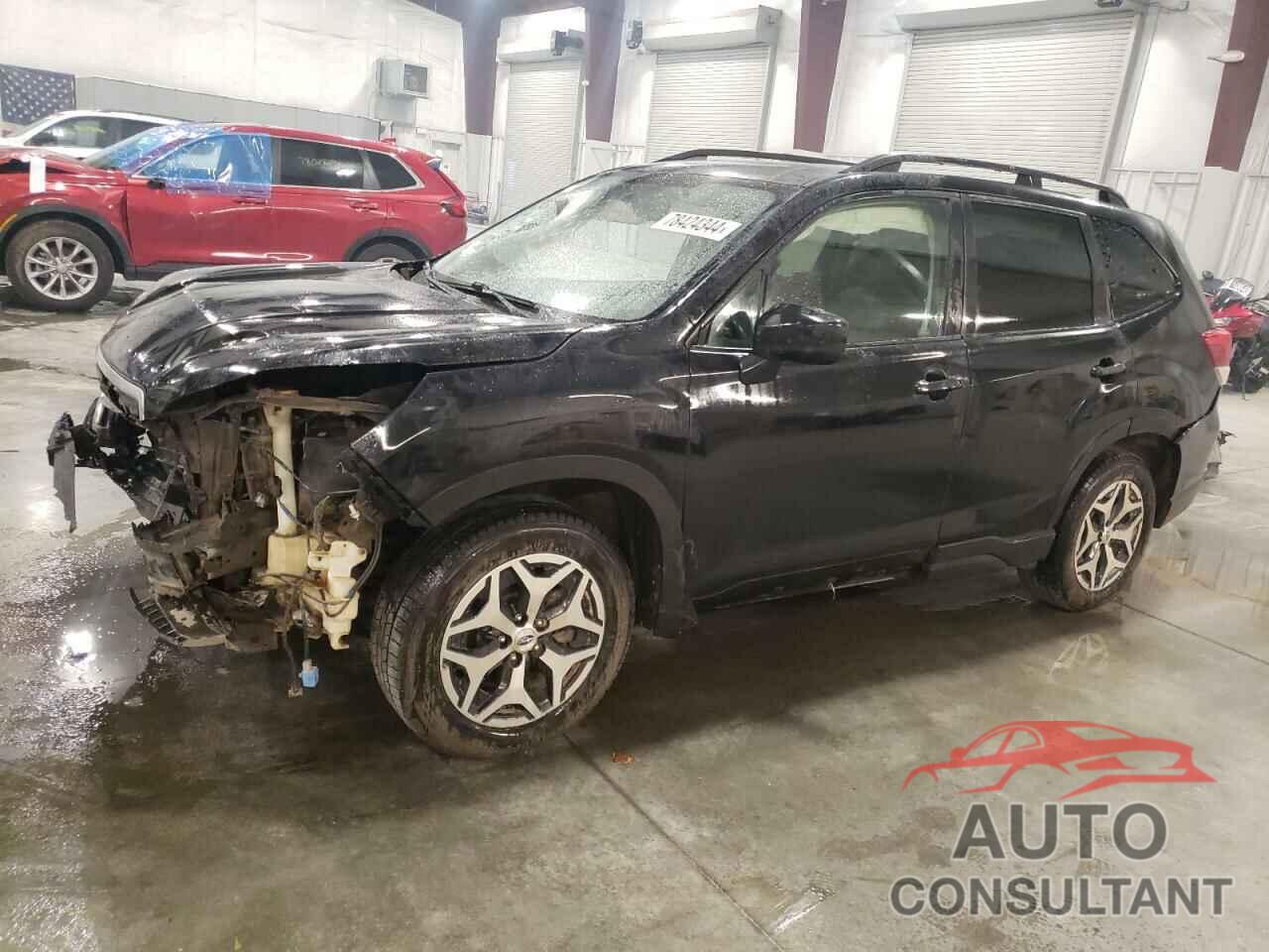 SUBARU FORESTER 2019 - JF2SKAEC6KH463908