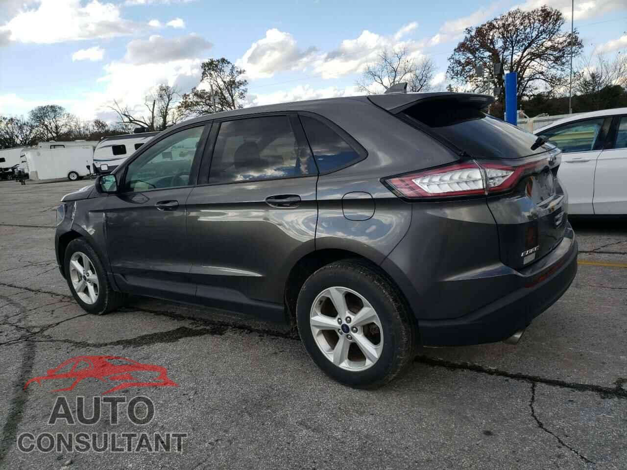 FORD EDGE 2018 - 2FMPK4G93JBB62320