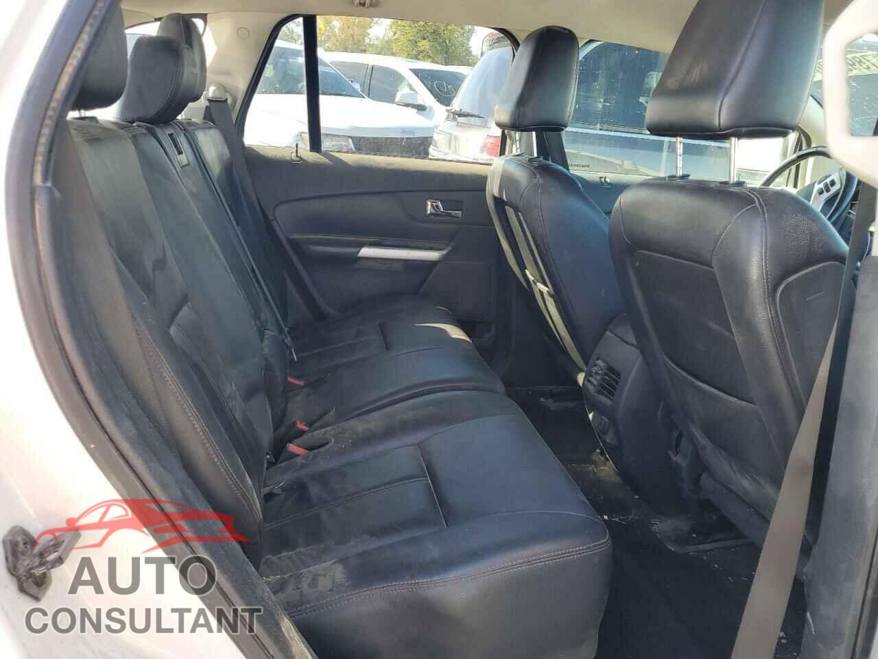 FORD EDGE 2011 - 2FMDK4JC9BBA70332