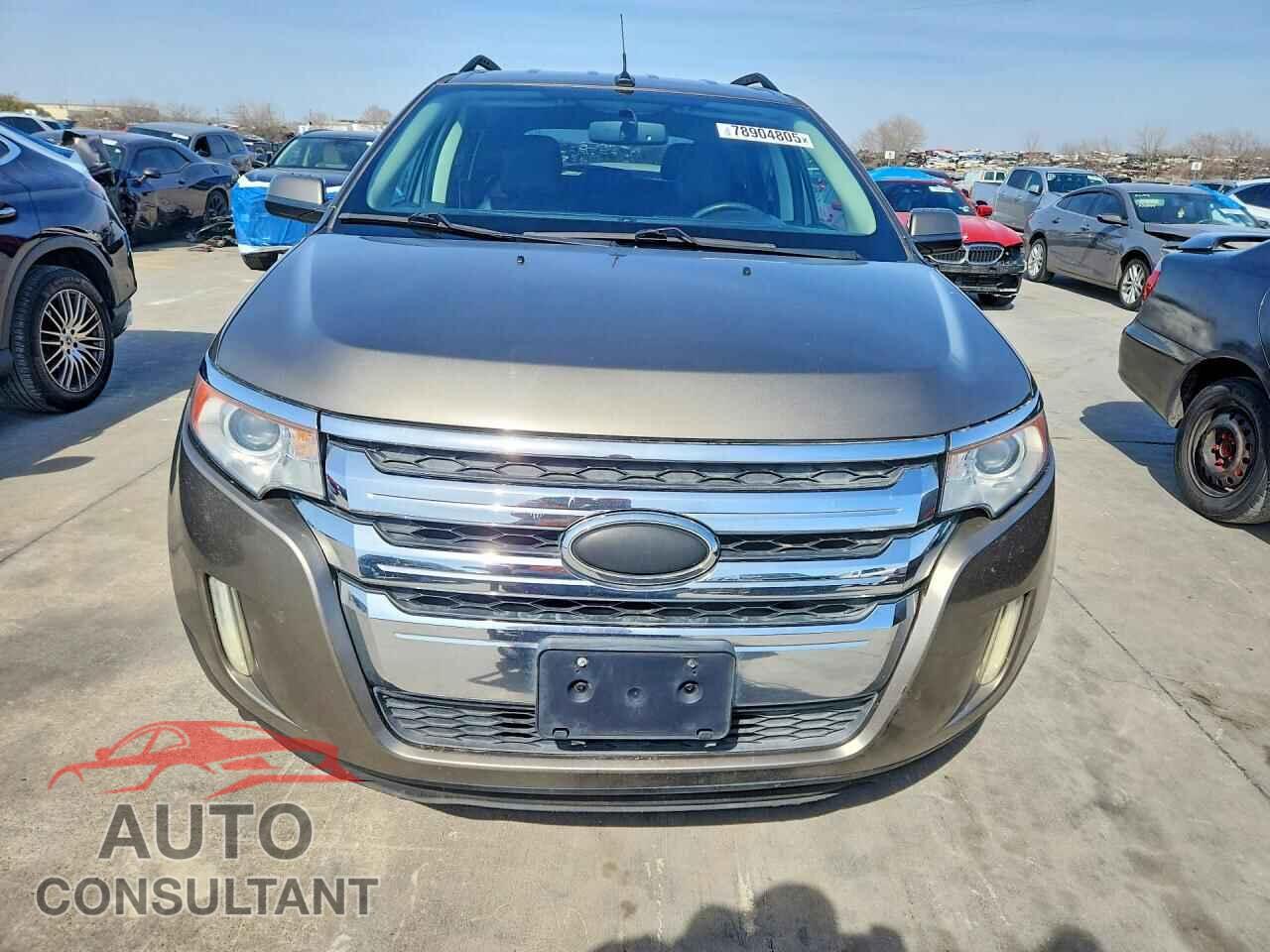 FORD EDGE 2013 - 2FMDK3JC0DBC84865