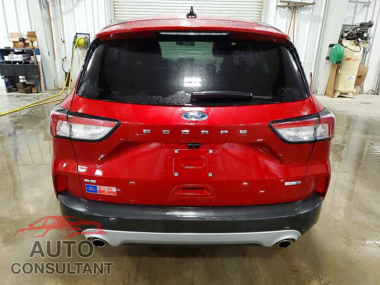 FORD ESCAPE 2020 - 1FMCU9G60LUA78125