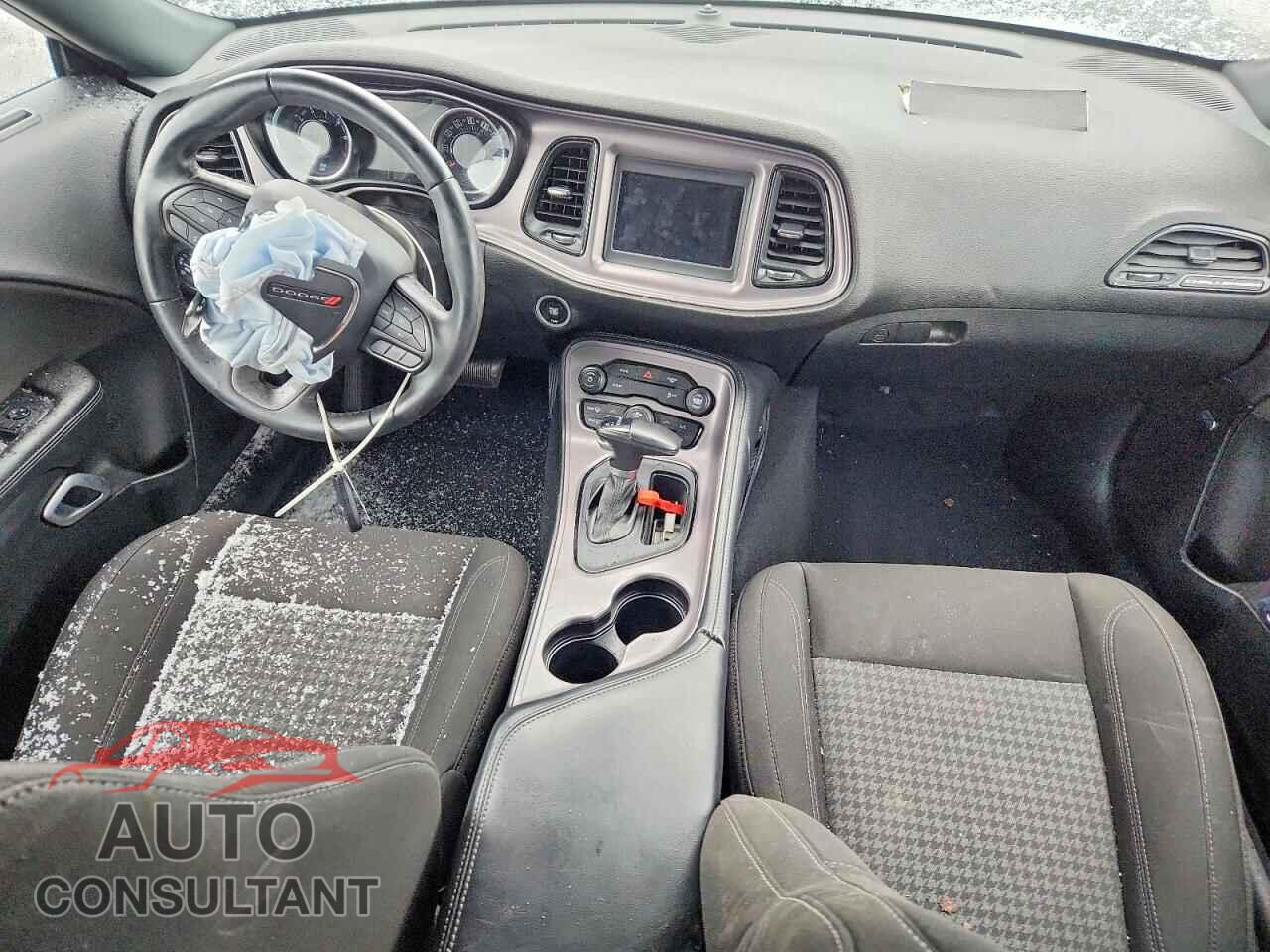 DODGE CHALLENGER 2023 - 2C3CDZAG1PH553459