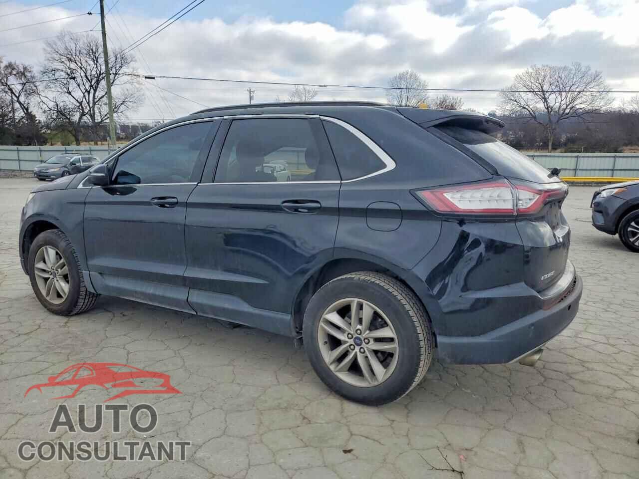 FORD EDGE 2017 - 2FMPK3J93HBC16857