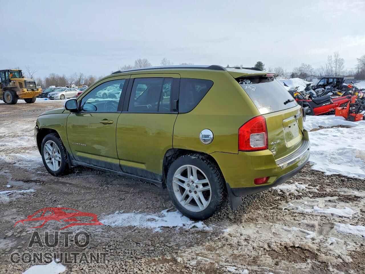 JEEP COMPASS 2012 - 1C4NJDCB6CD588894