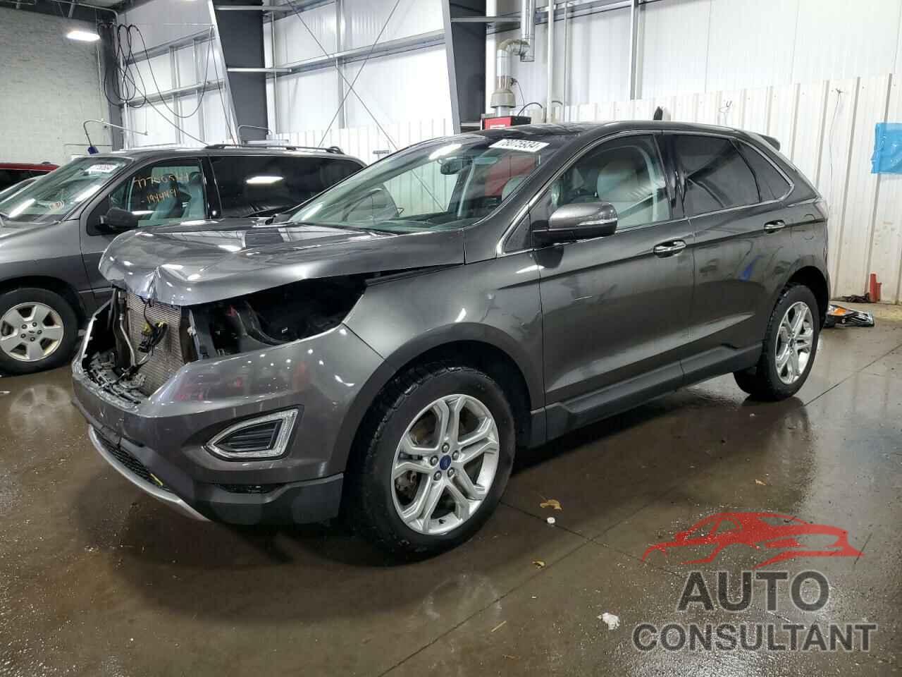 FORD EDGE 2018 - 2FMPK4K96JBB90801