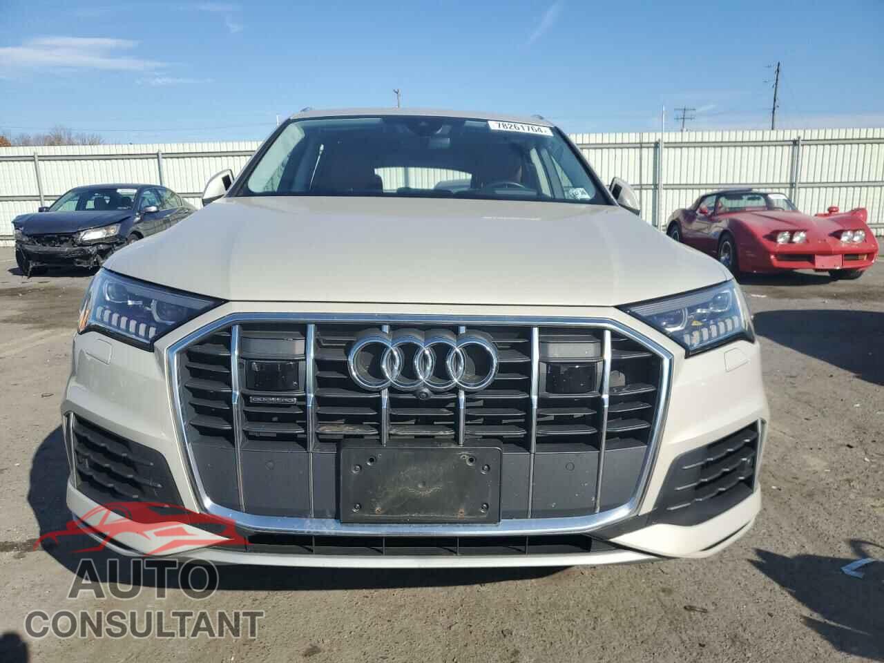 AUDI Q7 2021 - WA1VXAF71MD014316