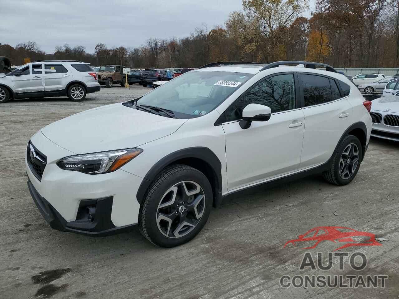 SUBARU CROSSTREK 2018 - JF2GTAMC2JH339623