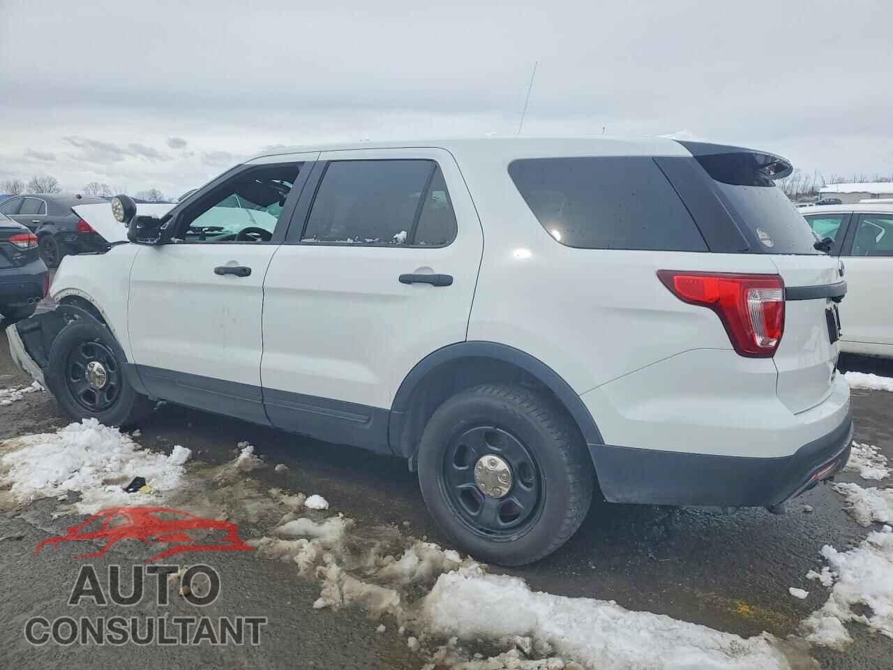 FORD EXPLORER 2017 - 1FM5K8AR9HGD93281