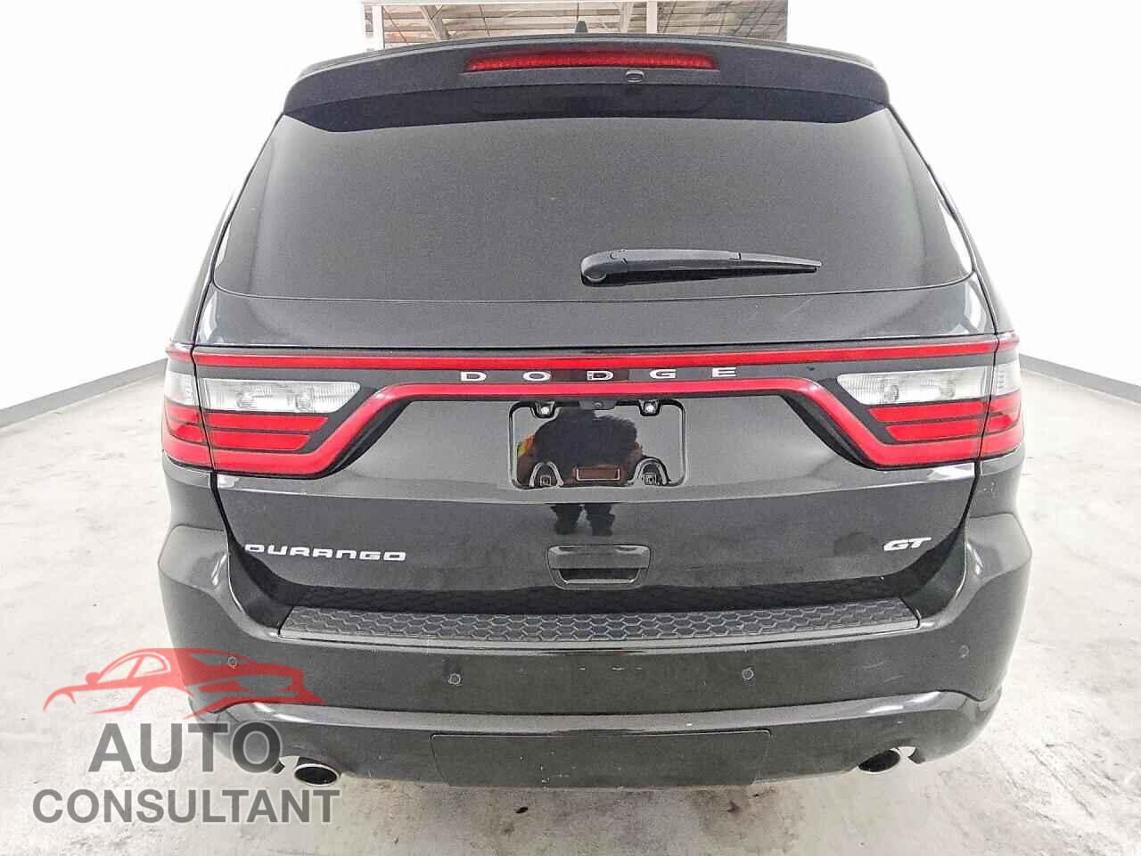 DODGE DURANGO 2022 - 1C4RDHDG7NC130171