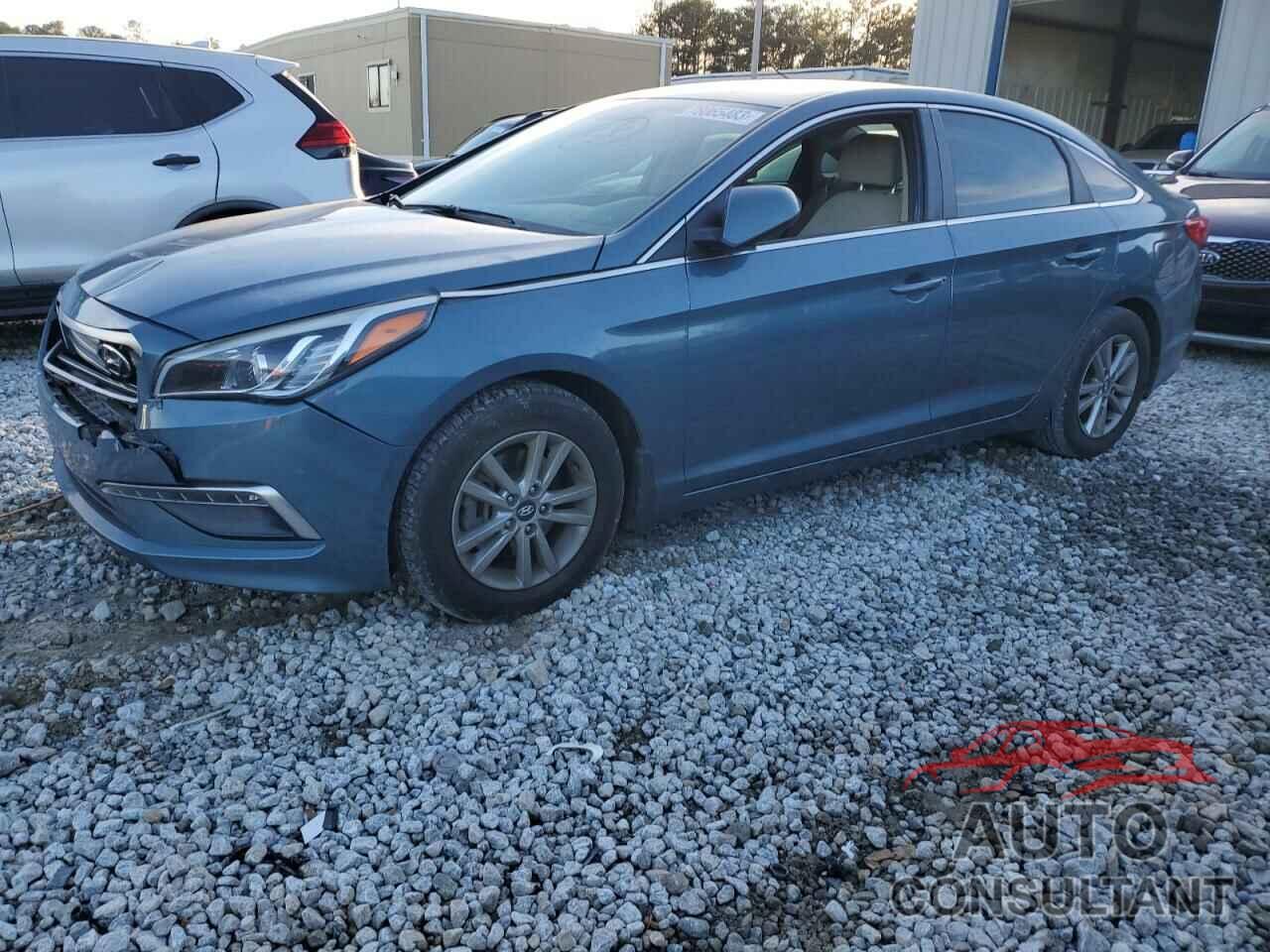 HYUNDAI SONATA 2015 - 5NPE24AF9FH151859