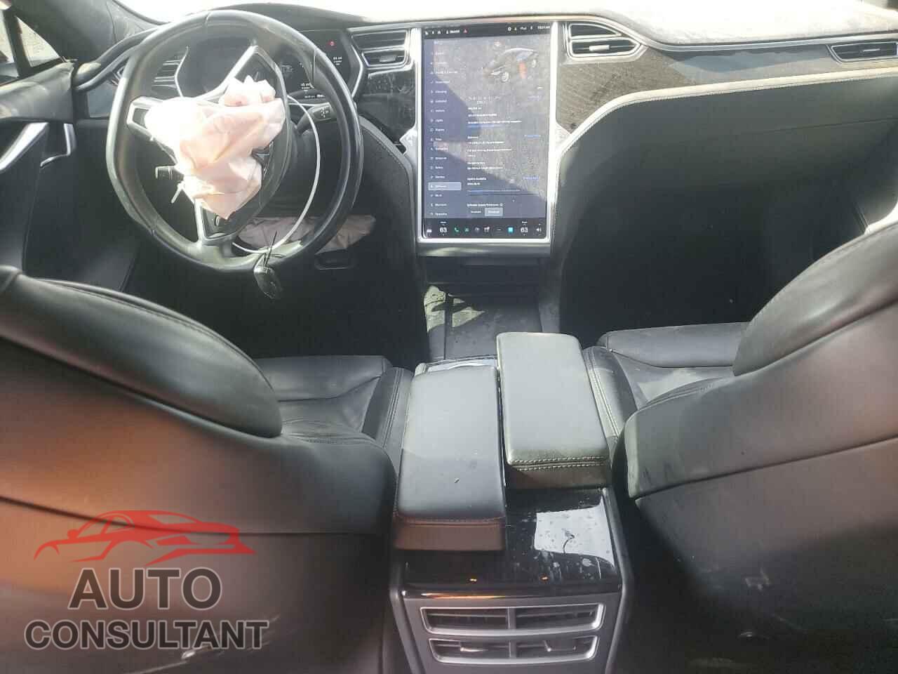 TESLA MODEL S 2017 - 5YJSA1E28HF186969
