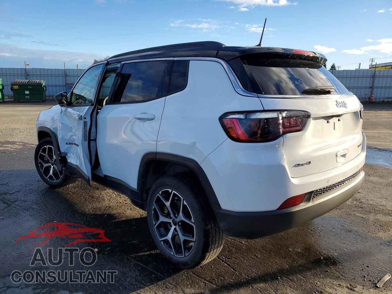 JEEP COMPASS 2025 - 3C4NJDCN2ST619643