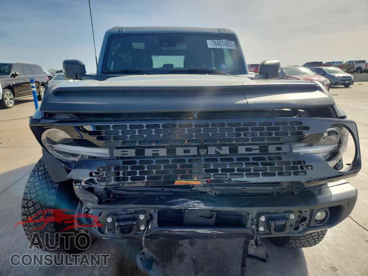 FORD BRONCO 2023 - 1FMEE5DP4PLB64254