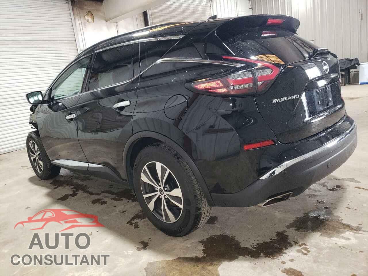 NISSAN MURANO 2023 - 5N1AZ2BS8PC114580