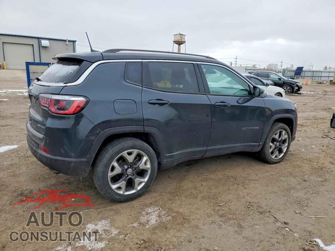 JEEP COMPASS 2018 - 3C4NJDCB3JT281139