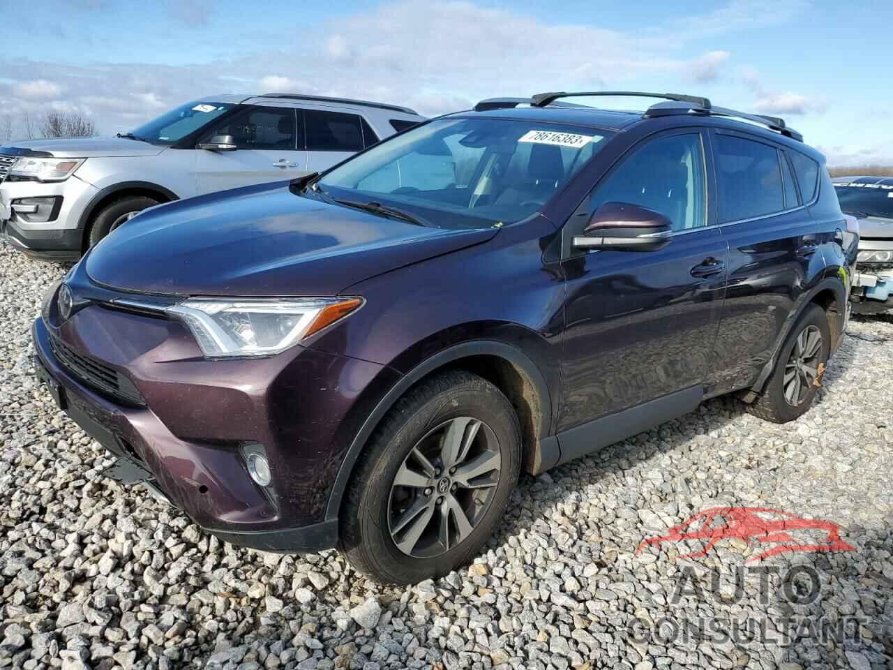 TOYOTA RAV4 2018 - 2T3RFREV2JW732285