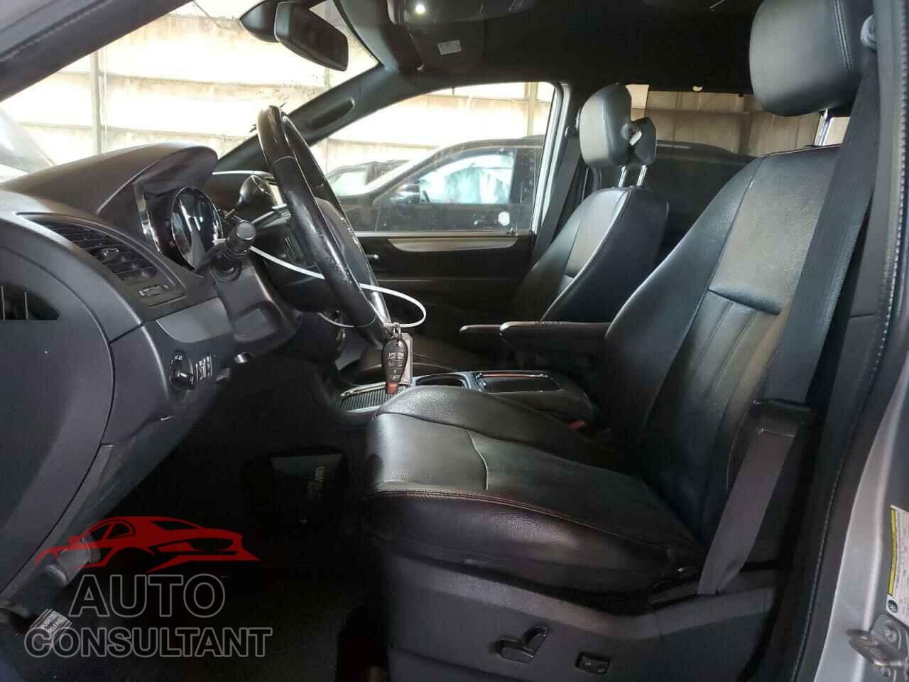 DODGE CARAVAN 2019 - 2C4RDGEG8KR533149