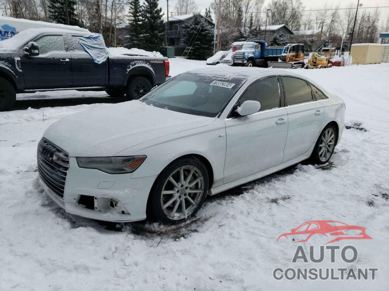 AUDI A6 2018 - WAUD8AFCXJN070429