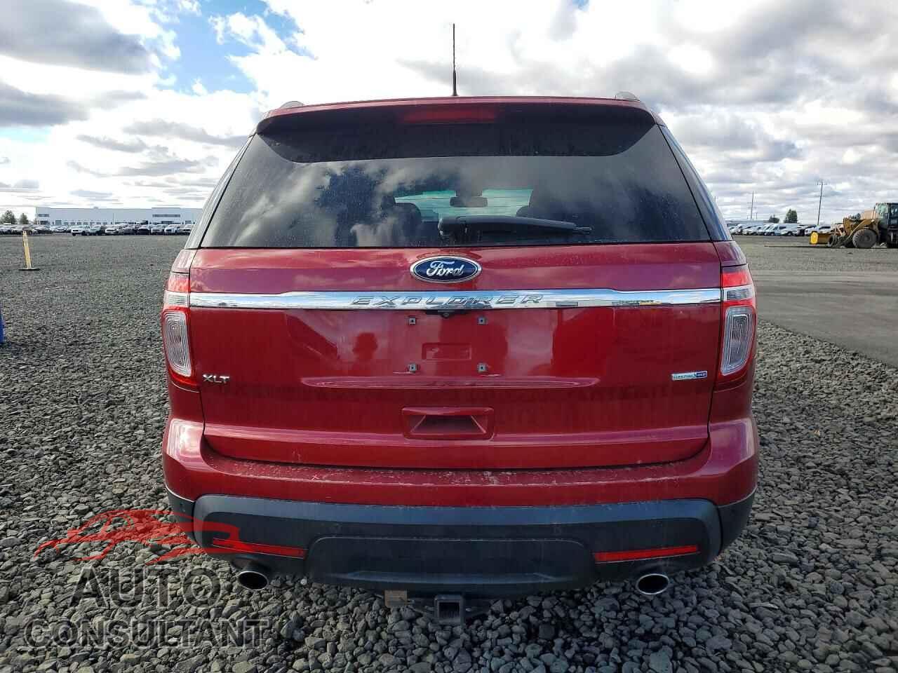 FORD EXPLORER 2015 - 1FM5K8D82FGA67192