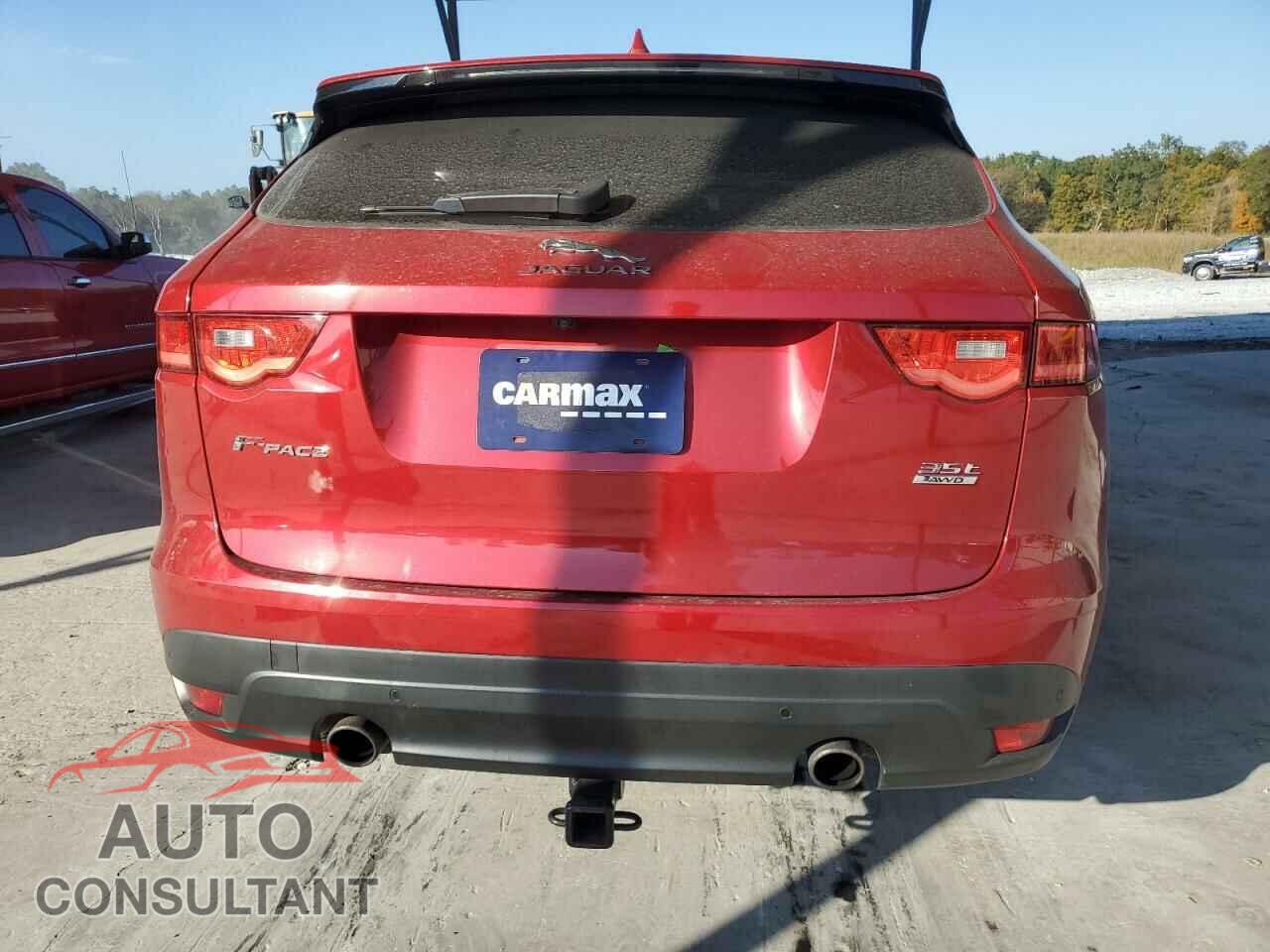 JAGUAR F-PACE 2017 - SADCJ2BV0HA089920