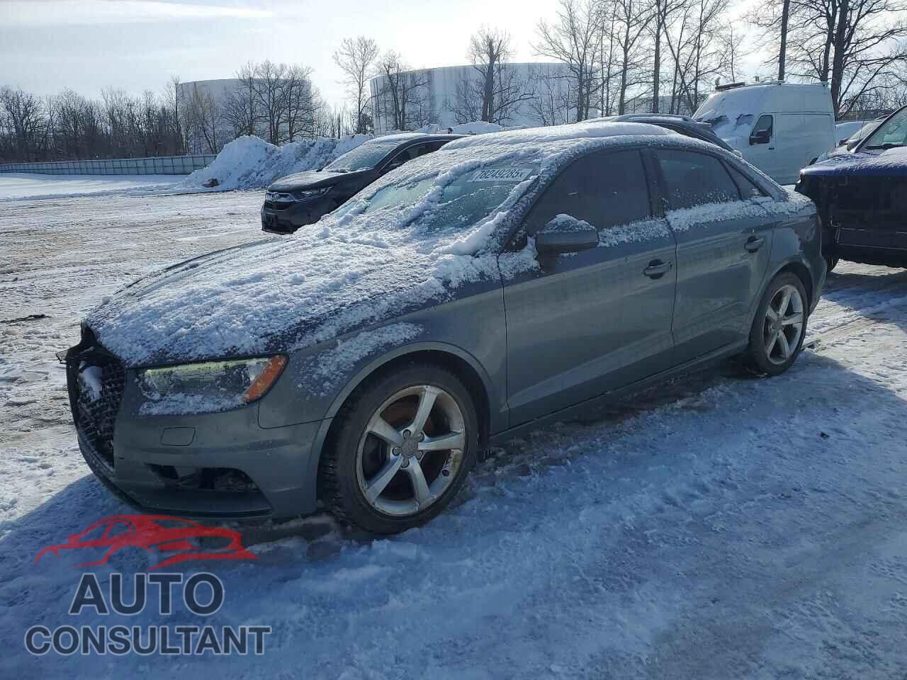 AUDI A3 2015 - WAUACGFF2F1002574