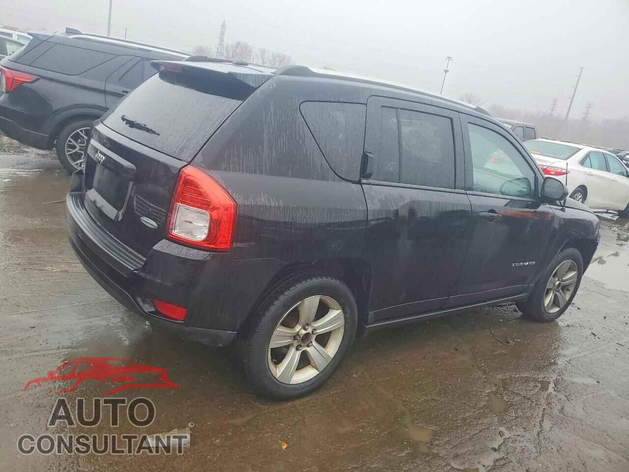 JEEP COMPASS 2013 - 1C4NJDEB9DD207800