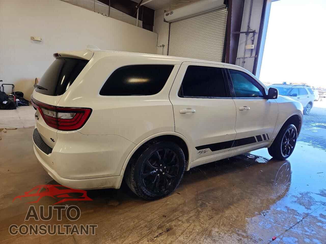 DODGE DURANGO 2019 - 1C4SDHCT7KC852770