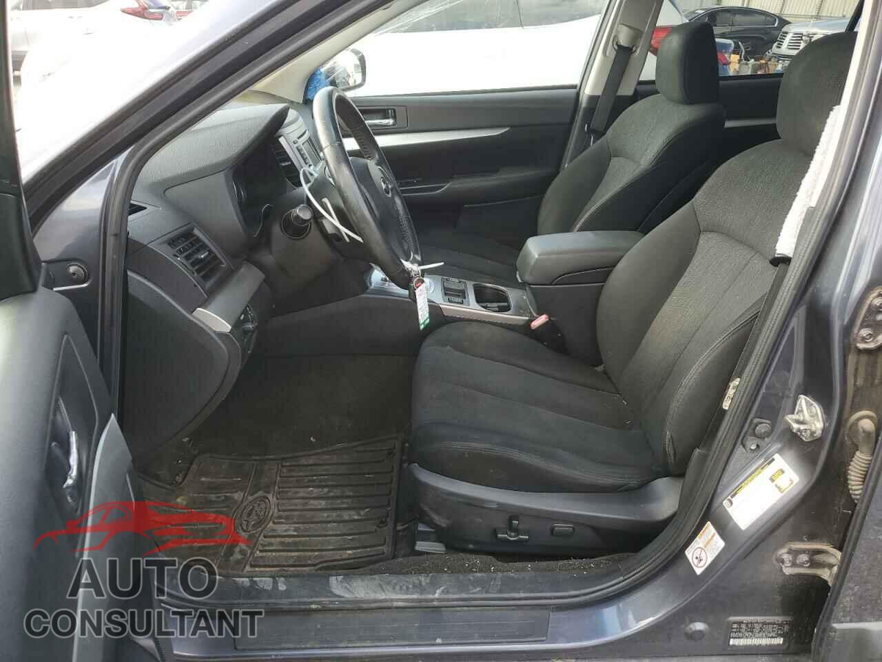 SUBARU OUTBACK 2014 - 4S4BRBCC3E3220332