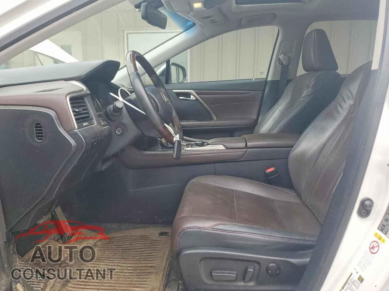 LEXUS RX350 2016 - 2T2ZZMCA8GC018976