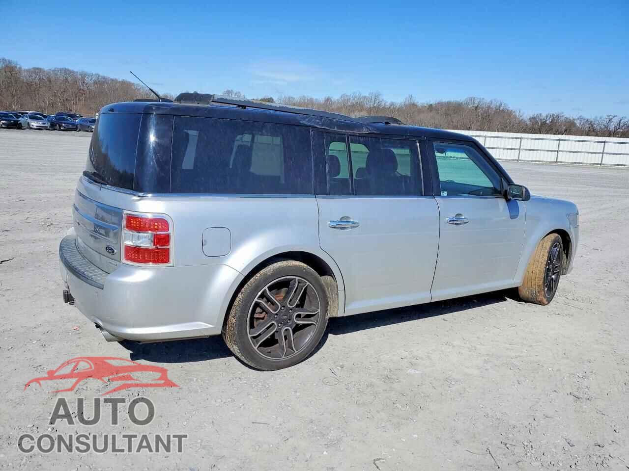 FORD FLEX 2013 - 2FMHK6DT1DBD05429