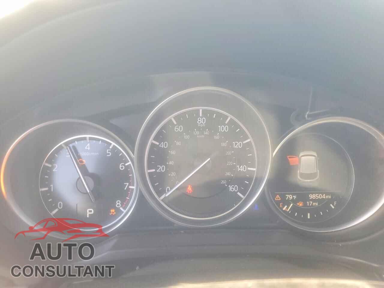 MAZDA CX-5 2019 - JM3KFACM3K1576164