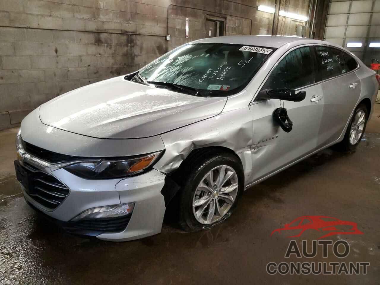 CHEVROLET MALIBU 2022 - 1G1ZD5ST6NF178248