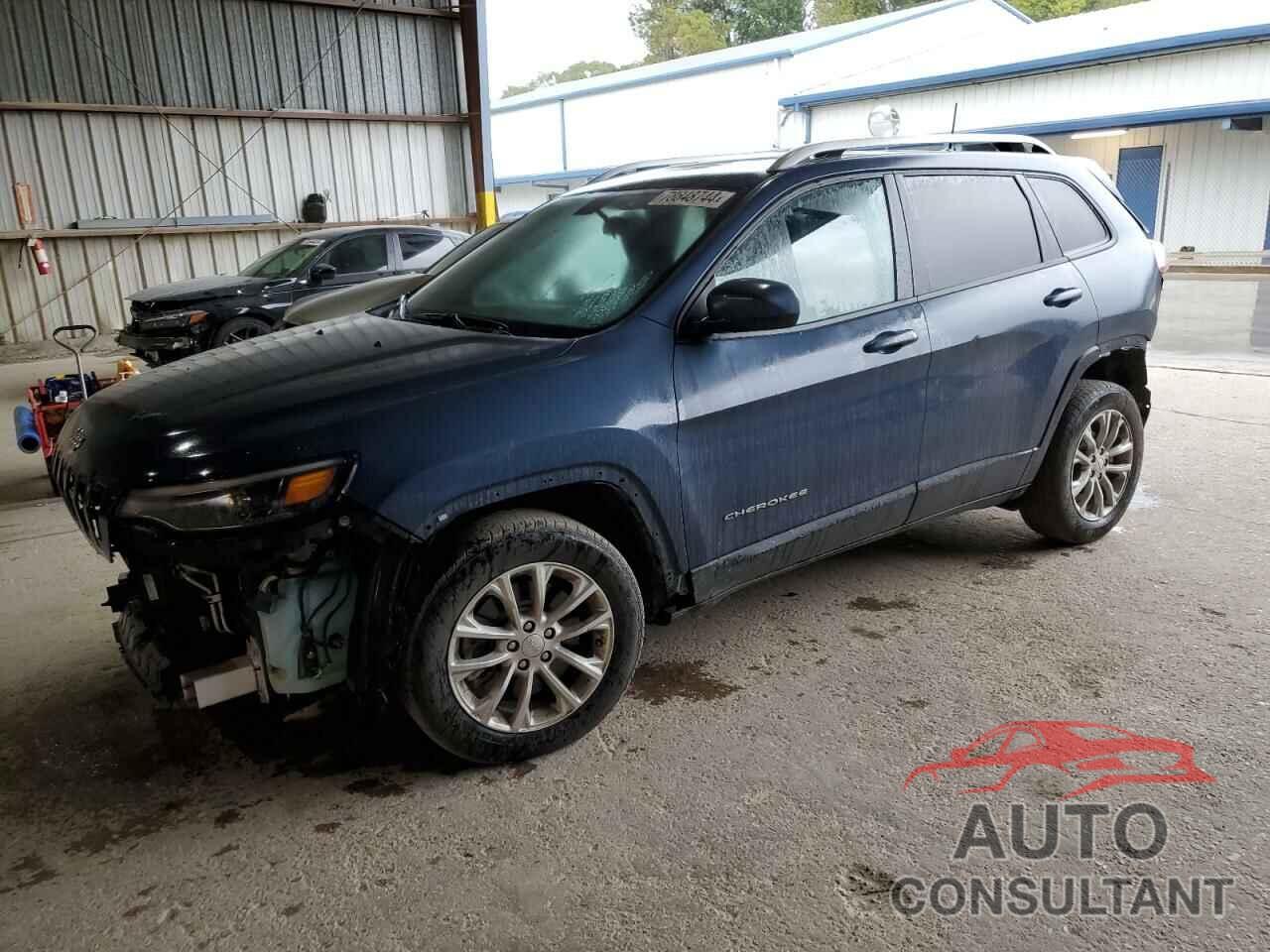 JEEP GRAND CHER 2020 - 1C4PJLCB2LD606147