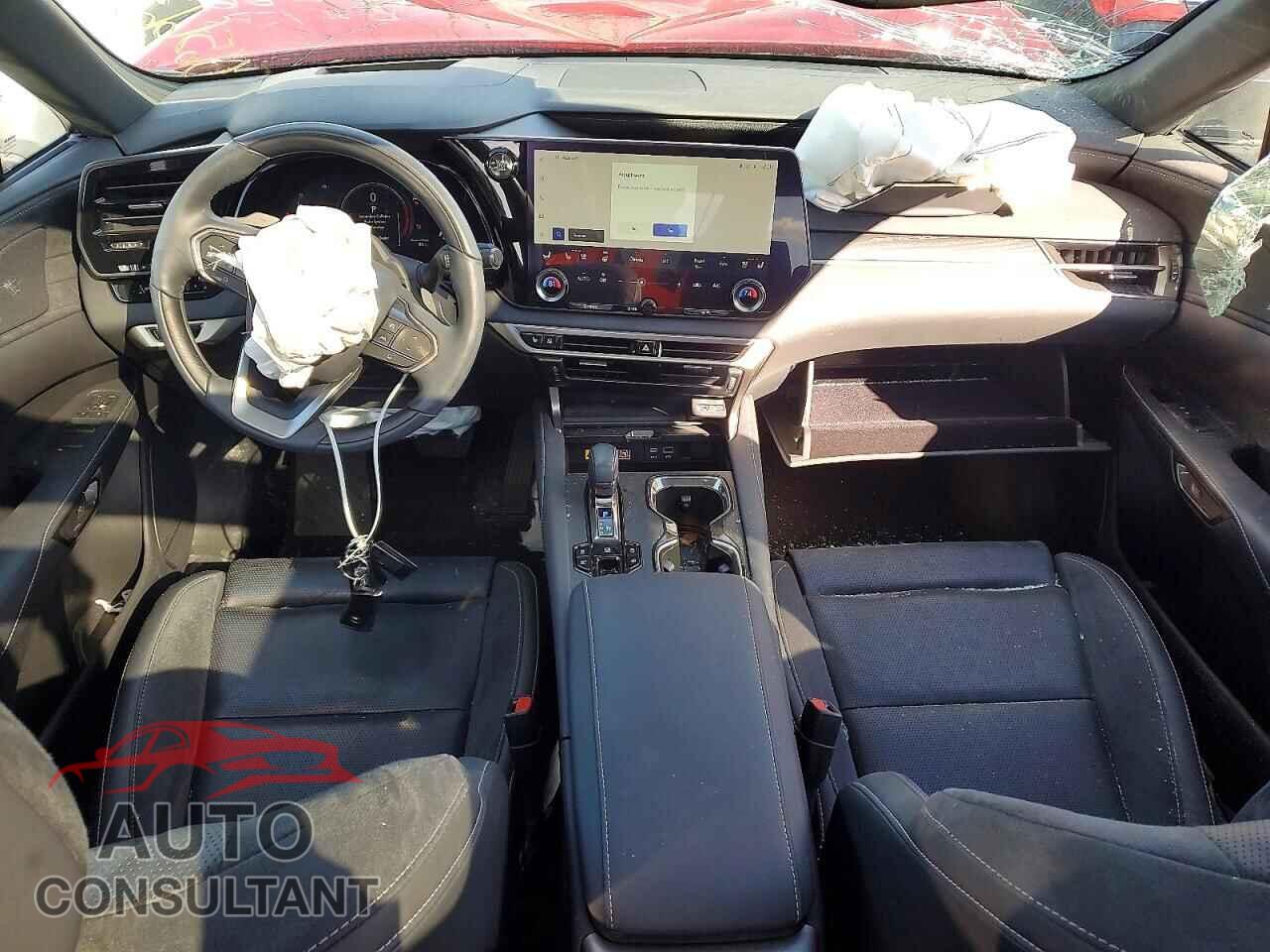 LEXUS RX350 2024 - 2T2BAMCA8RC065663