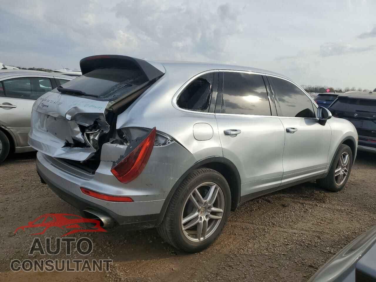 PORSCHE CAYENNE 2016 - WP1AA2A22GLA04586