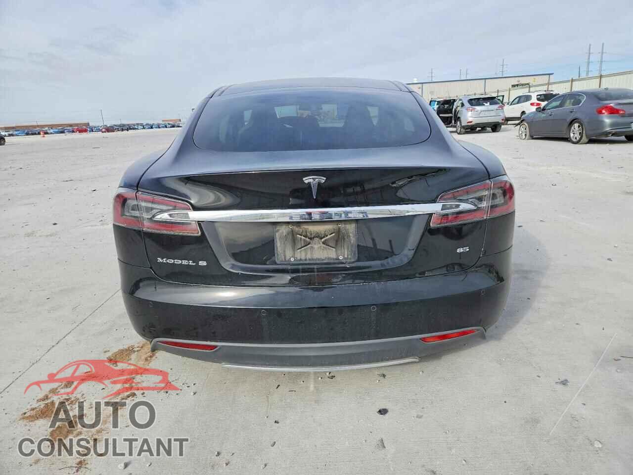 TESLA MODEL S 2013 - 5YJSA1CN4DFP20265
