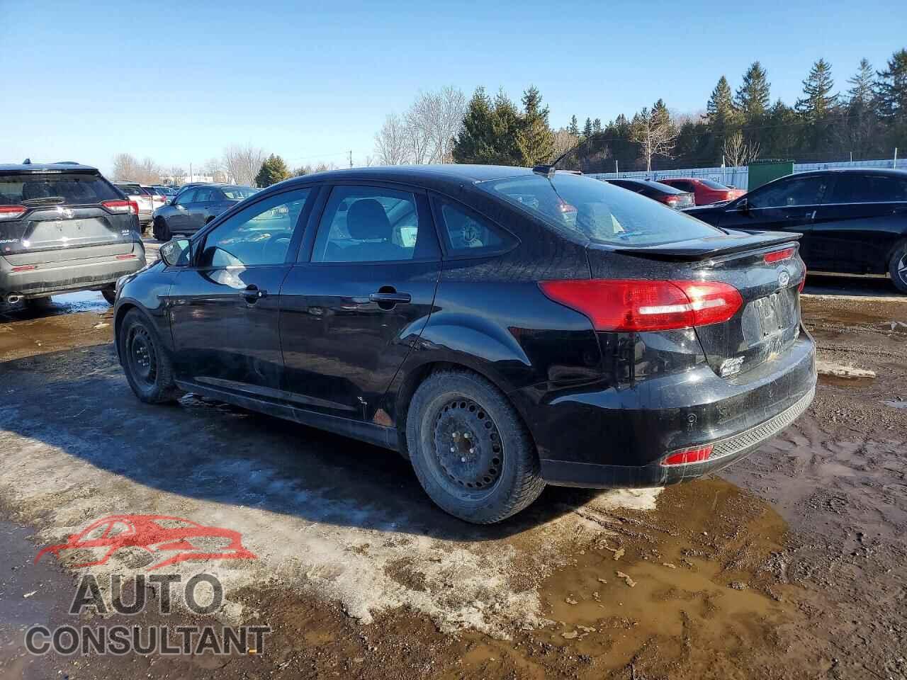 FORD FOCUS 2016 - 1FADP3F26GL353493