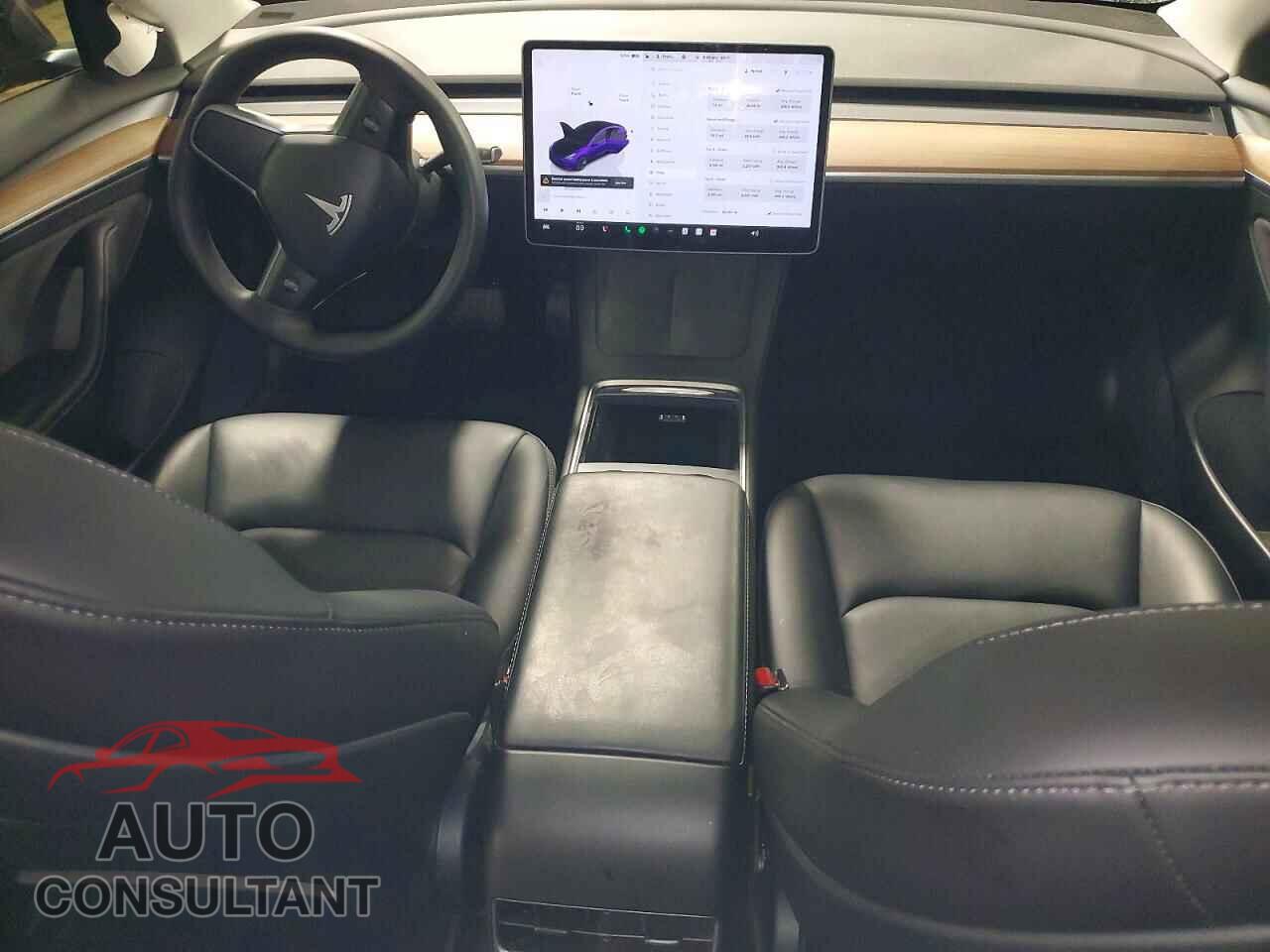 TESLA MODEL 3 2022 - 5YJ3E1EA0NF238316