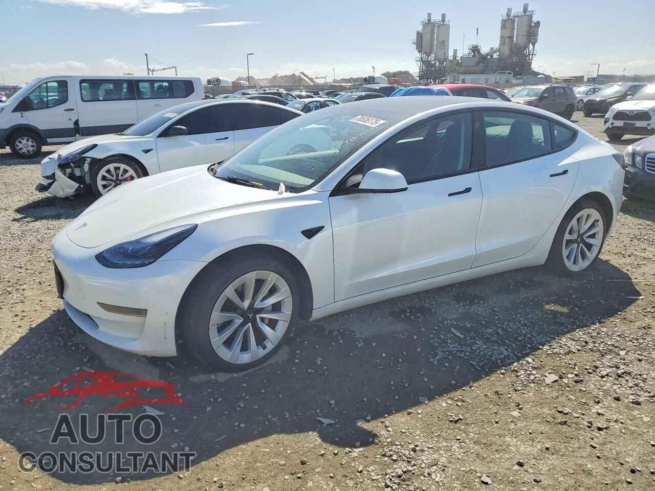 TESLA MODEL 3 2023 - 5YJ3E1EA0PF457652