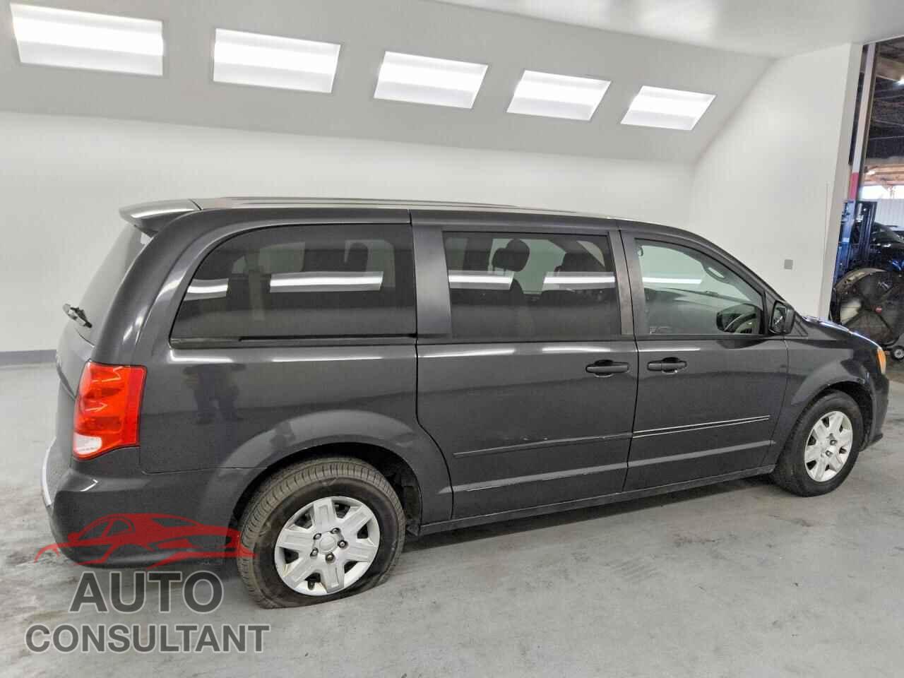 DODGE CARAVAN 2012 - 2C4RDGBG2CR415023