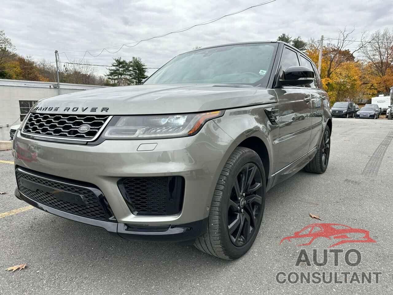 LAND ROVER RANGEROVER 2020 - SALWR2SU8LA701890