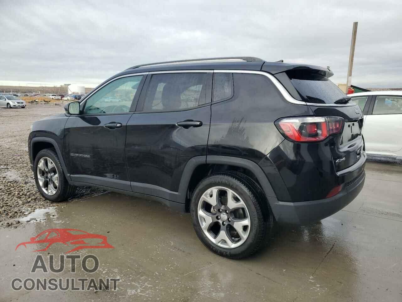 JEEP COMPASS 2020 - 3C4NJDCB4LT153558