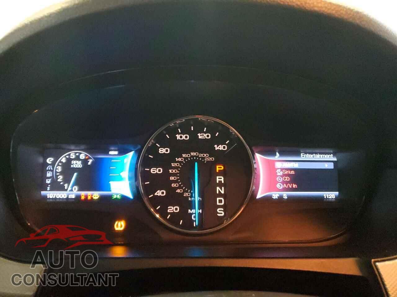 FORD EDGE 2013 - 2FMDK4JCXDBB99781