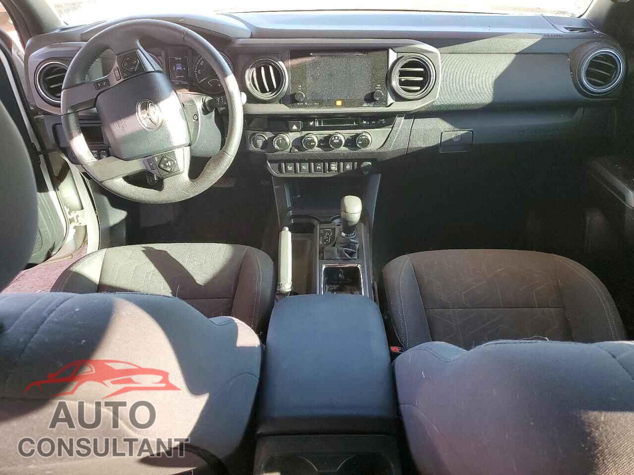 TOYOTA TACOMA 2017 - 3TMCZ5AN4HM120970