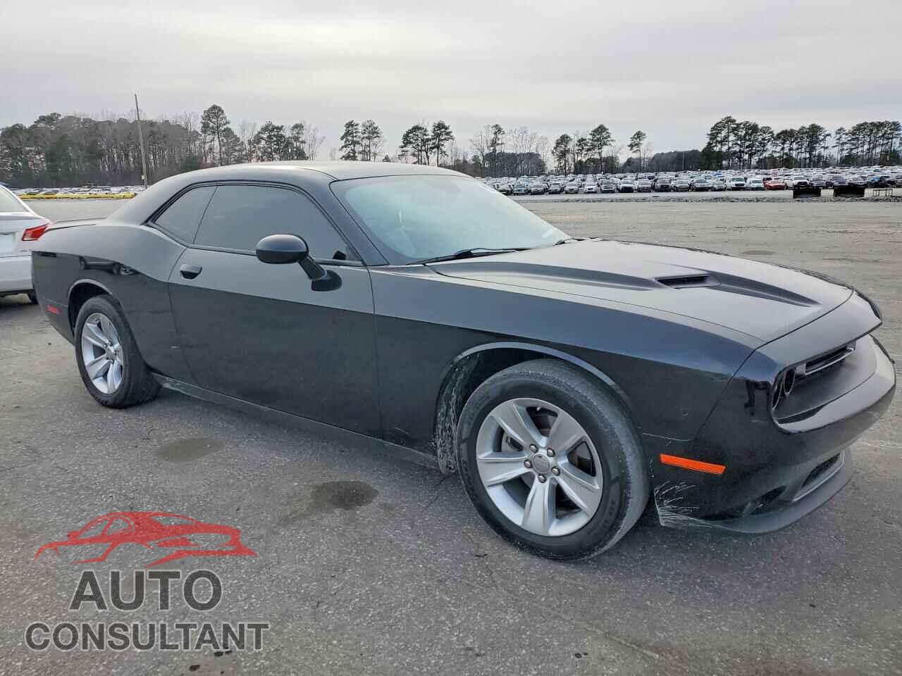 DODGE CHALLENGER 2023 - 2C3CDZAG2PH545774