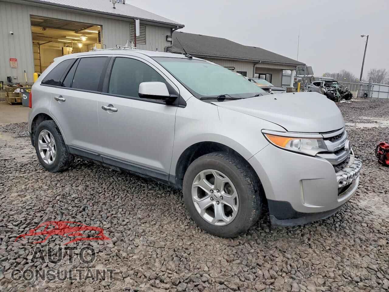 FORD EDGE 2011 - 2FMDK3JC2BBA00729
