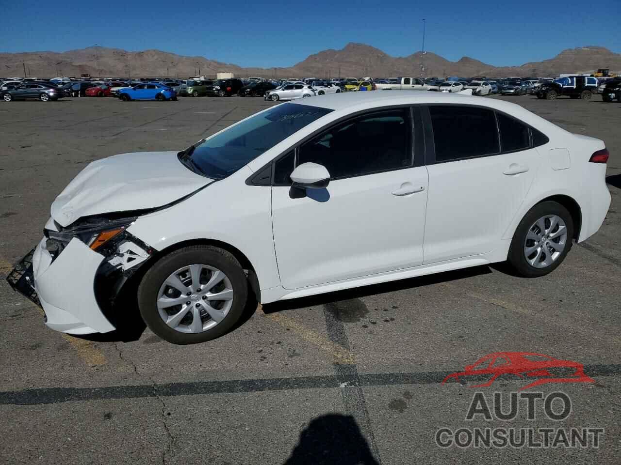 TOYOTA COROLLA 2024 - 5YFB4MDE7RP183166