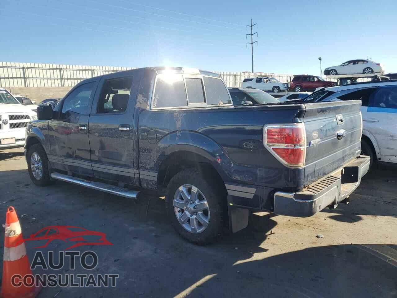 FORD F-150 2013 - 1FTFW1CF6DKD07956