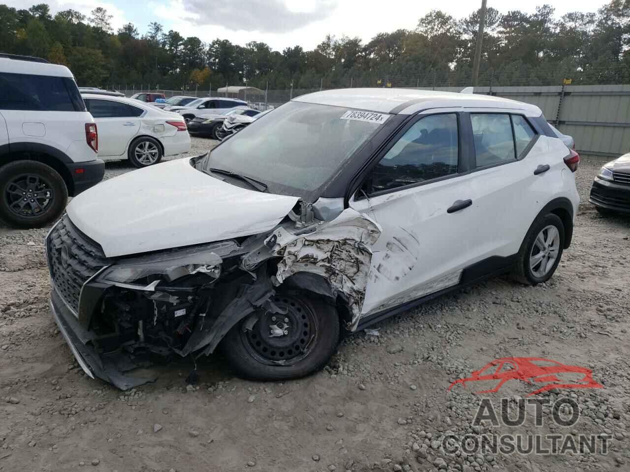 NISSAN KICKS 2023 - 3N1CP5BV2PL573044