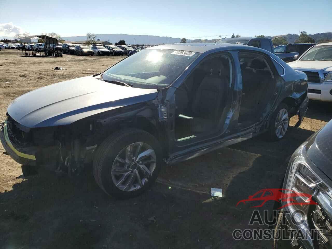 VOLKSWAGEN PASSAT 2018 - 1VWBA7A38JC023997